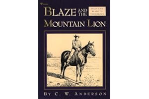 Blaze and the Mountain Lion (Billy and Blaze)