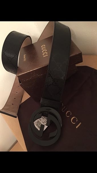 100cm gucci belt
