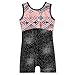 Gymnastics Leotards for Girls Kids Child Toddlers 3t 4t Biketards Pink Sparkly