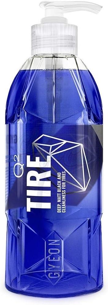 GYEON Q2 Tire 400 ml - Image 5