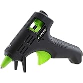 Surebonder GM-160 Compact Mini Size High-Temperature Hot Glue Gun - Ideal for Crafting - Black