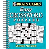 Brain Games® Easy Crossword Puzzles