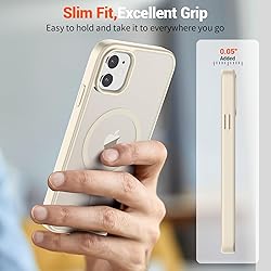 SUPFINE Magnetic for iPhone 11 Phone Case