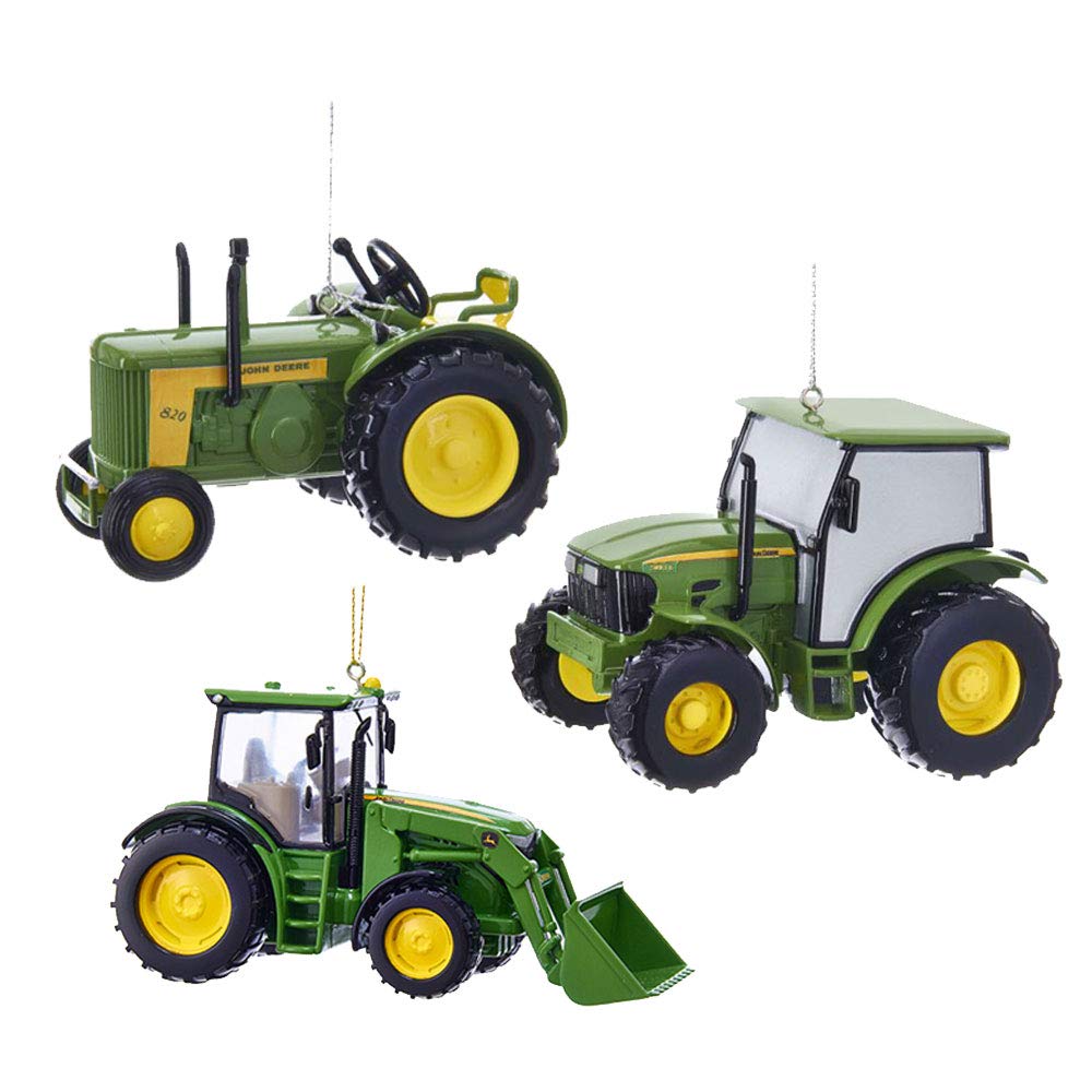 Collectibles Hallmark 2018 John Deere 8800 Self Propelled Forage Harvester Christmas Ornament Hallmark Ornaments 2005 Now