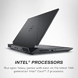 Dell G15 5530 15.6 FHD 165Hz i7-13650HX RTX 4060 8GB 16GB DDR5 1TB view 3