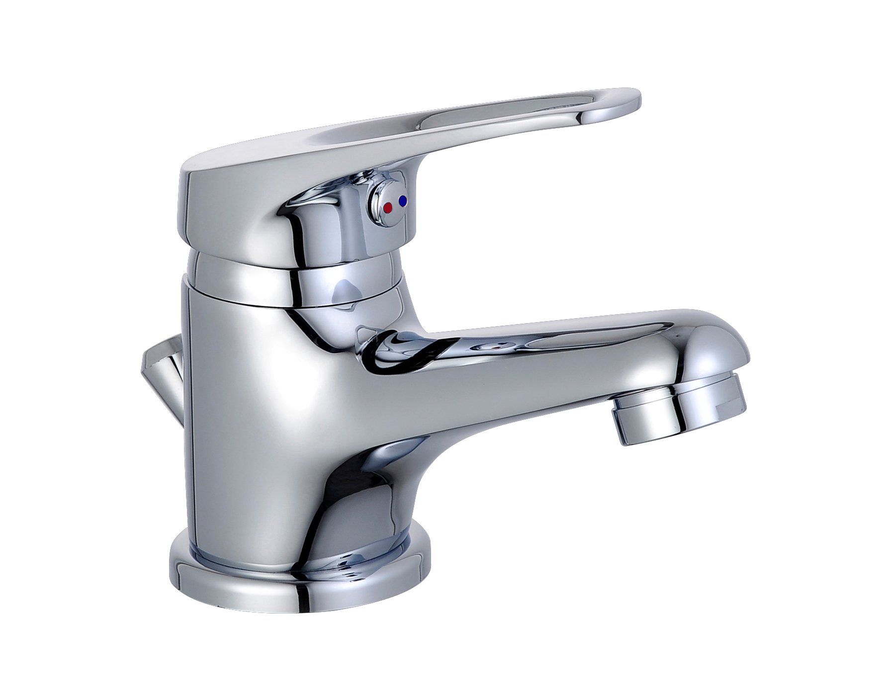 Eisl Speed NI075SCR Single-Handle Mixer Tap for Sinks Chrome-Plated — image 1