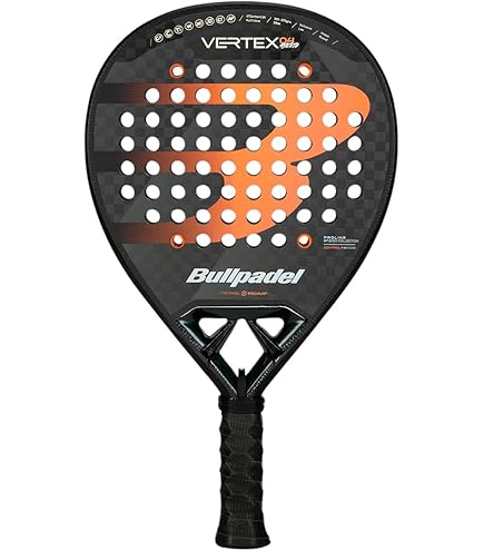 Amazon.com: BULLPADEL Padel Racket HACK 04 Hybrid 2025 Miami