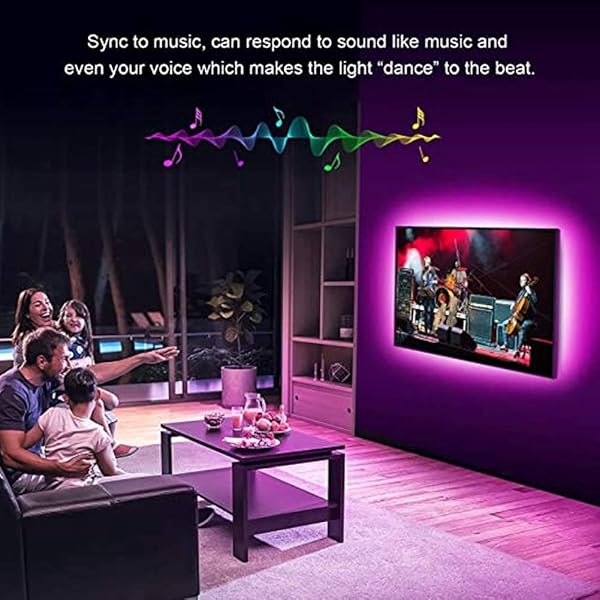 wasserdichte Intelligente 10m 540LED Chips Streifenlichter RGB Epoxy Lichtstreifen Bluetooth Smart APP Steuerung fr Home Bar KTV Dekoration EU Stecker 100 240V