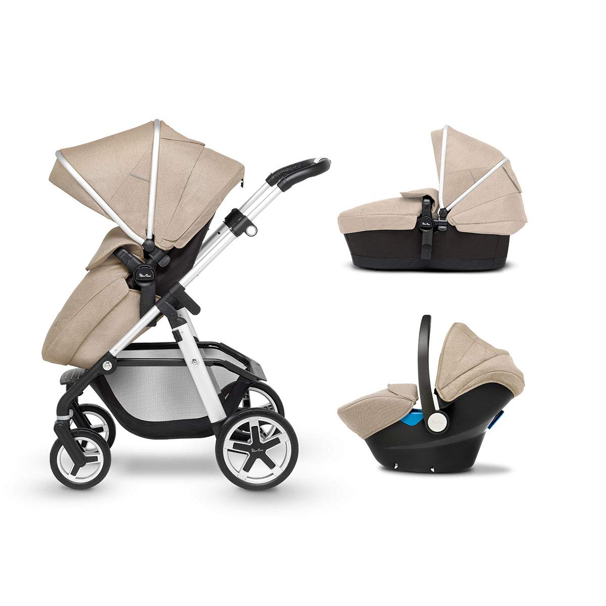 silver cross midnight blue pioneer