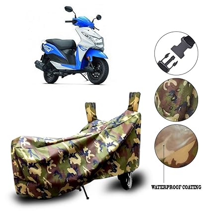 honda dio rain cover