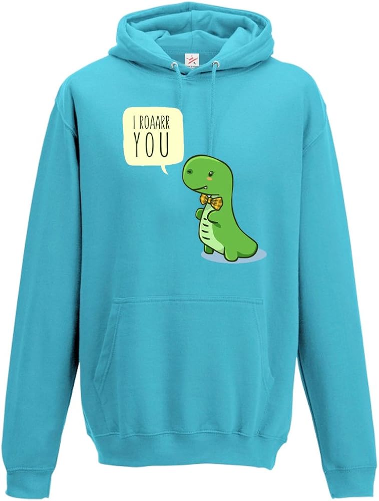 adult dinosaur sweatshirt