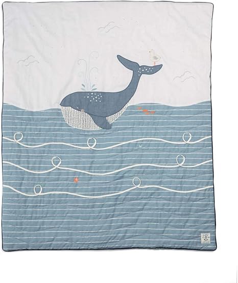 mamas and papas cot quilt