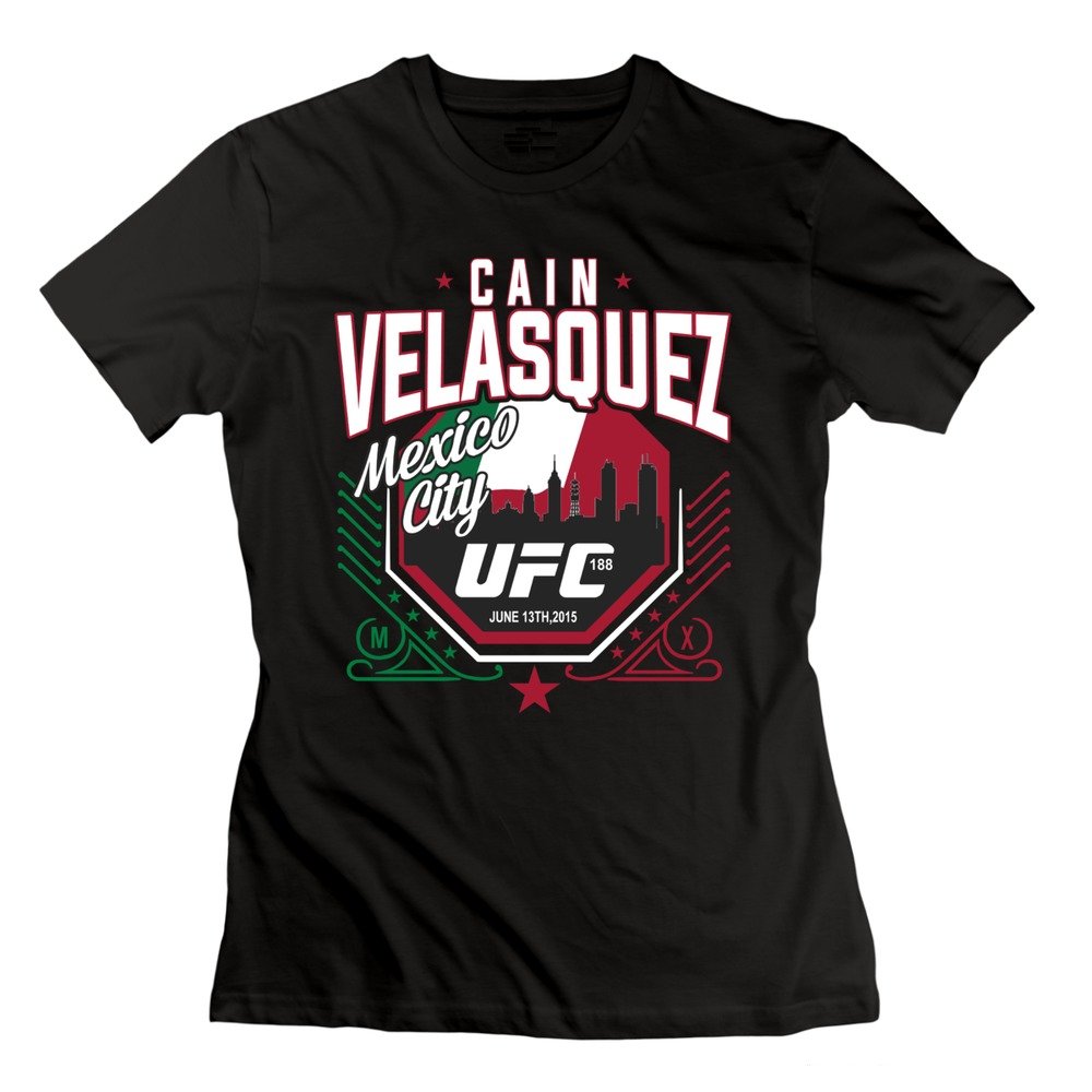 CAIN VELASQUEZ UFC 188 Mexico City 