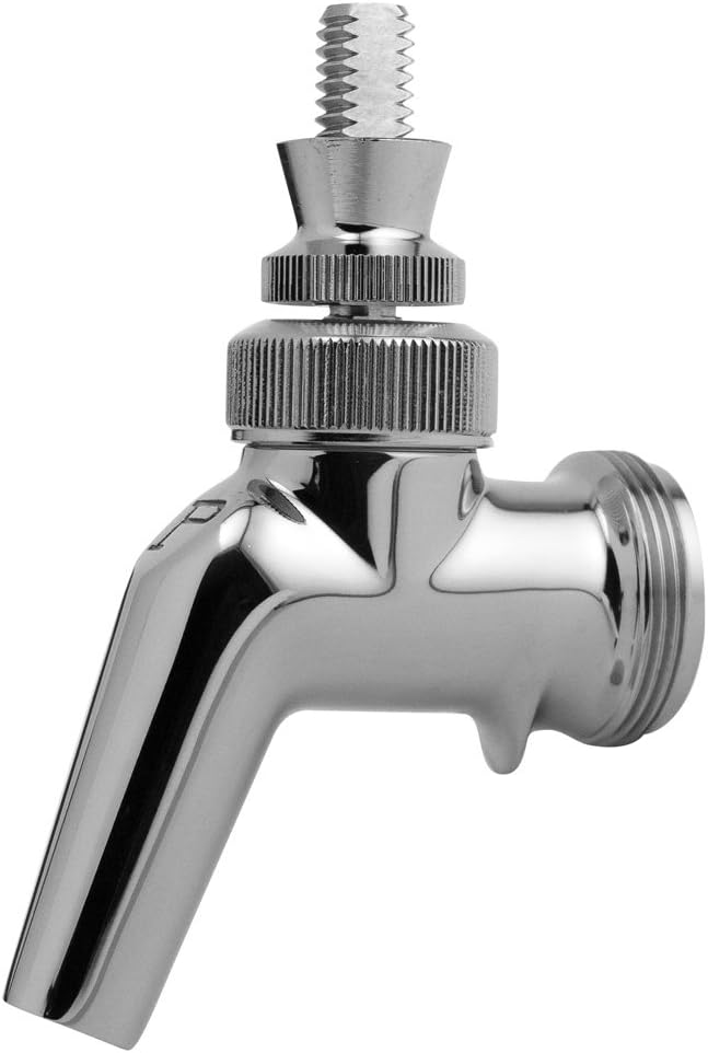 Amazon Com Perlick Perl 680ss Creamer Draft Beer Faucet
