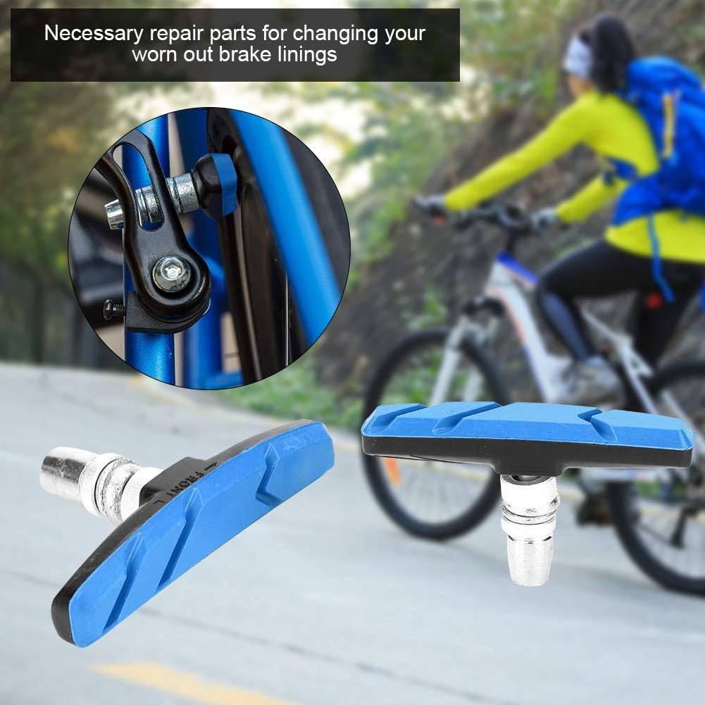 changing mtb brake pads