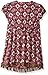 Youngland Girls' Toddler Aztec Tunic with Fringe & Denim Legging