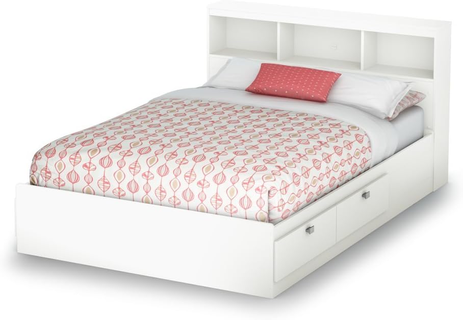 Best Brimnes Bed Frame With Storage Queen
