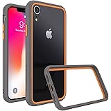 RhinoShield Coque pour iPhone XR [SolidSuit] | Housse Fine avec Technologie Absorption des Chocs