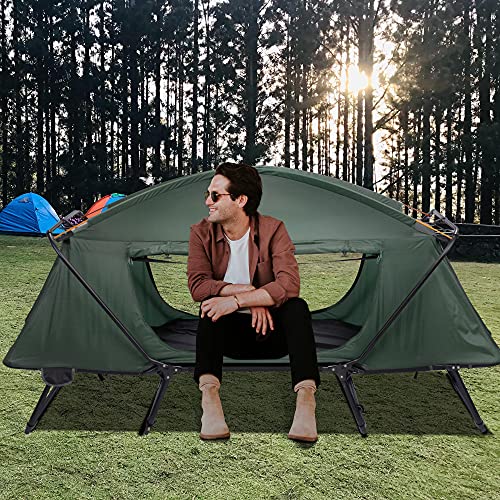 Folding Tent Cots Oversized Tent Cot Portable Waterproof Tent