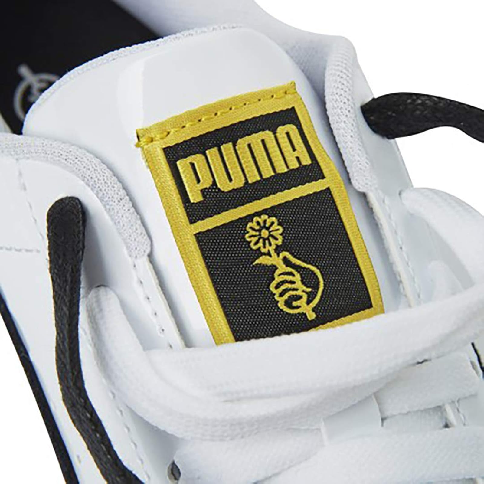puma basket x bts
