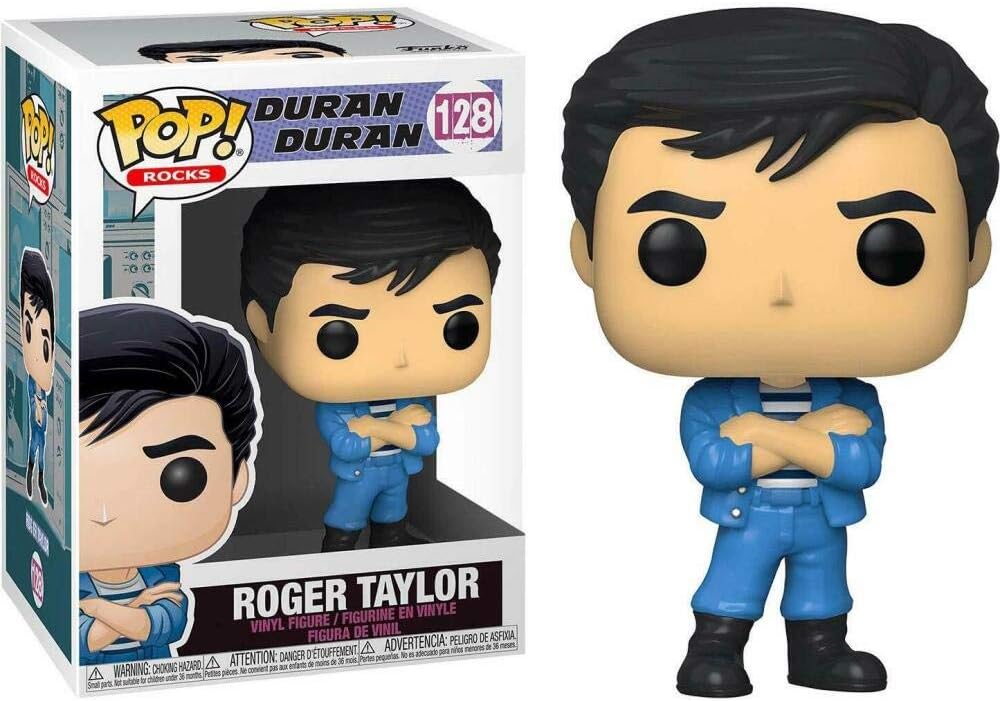 funko pop roger taylor