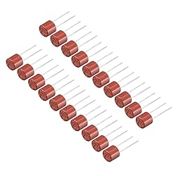 uxcell® 20Pcs DIP Mounted Miniature Cylinder Slow