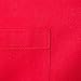 DII Everyday Basic Kitchen Collection, Chef Apron, Tango Red