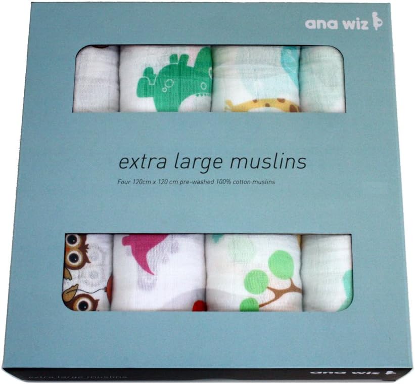 extra large muslin squares