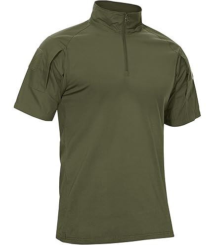 Chemise de combat MILITAIRE CAM CE T.O.E