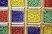 SE 12 Stackable Square Plastic Containers - 8741BB