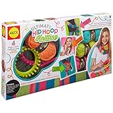 ALEX Toys Craft Ultimate Hip Hoop Knitting