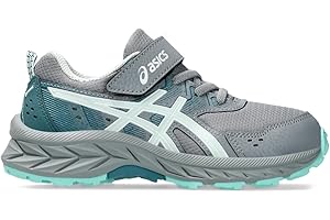 ASICS Kid's PRE Venture 9 Pre-School Running Shoes
