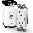 Swidget 15A Outlet - Smart Plug Power Outlet Switch for Automation ...