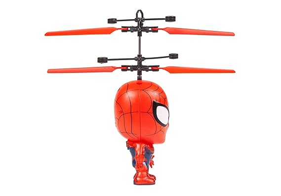 spiderman action flyerz