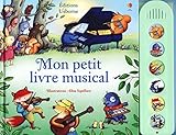Mon petit livre musical by