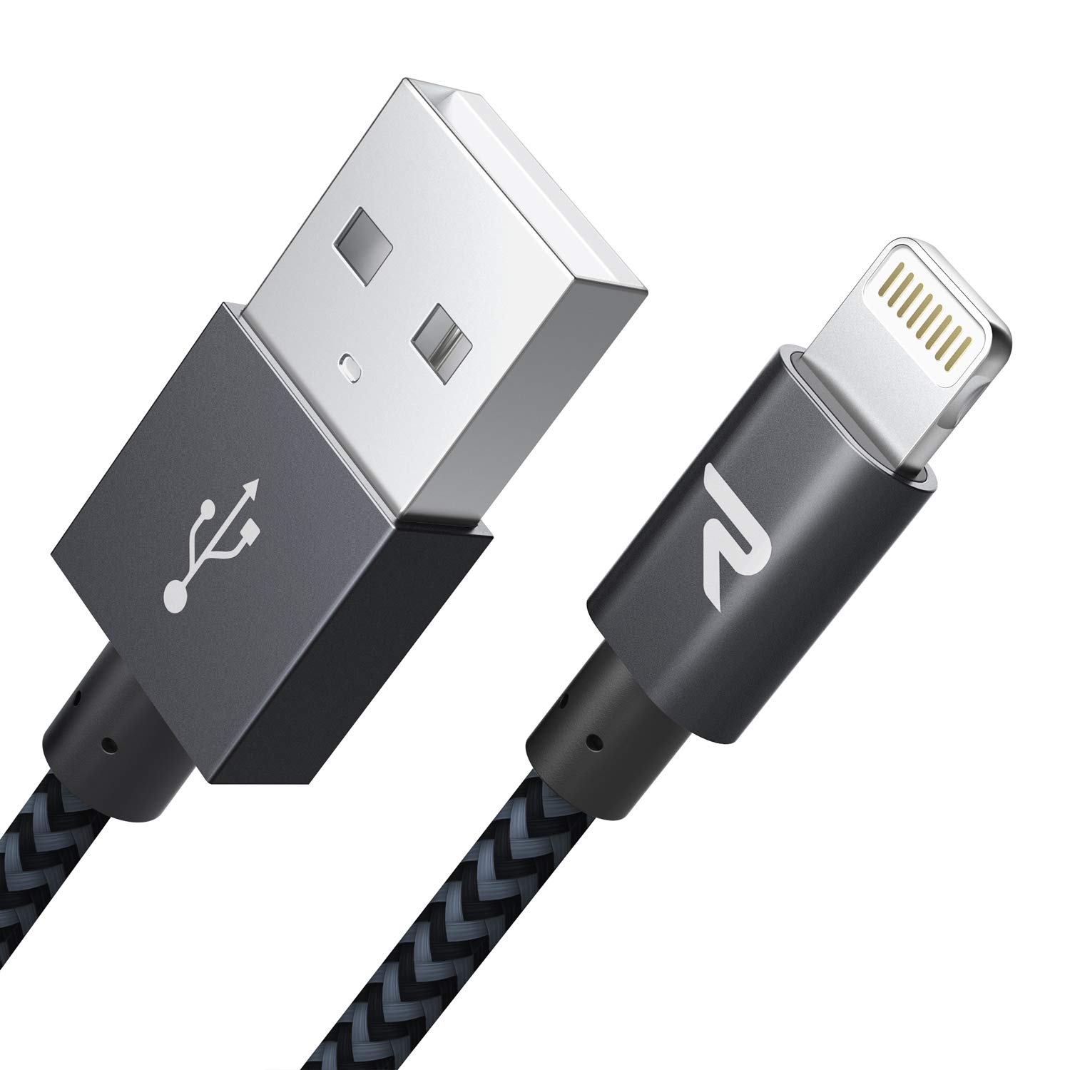 Cable Lightning 2M Rampow » Michollo.com