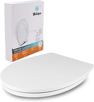 Ovale toilettensitzdeckel