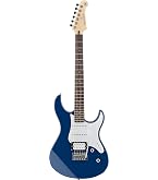 Yamaha Pacifica PAC112VM ICB Electric Guitar [Ice Blue] : Amazon