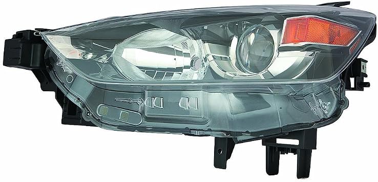 TYC NSF Right Side Halogen Headlight For Chrysler 300 Chrome 2015-2016 Models