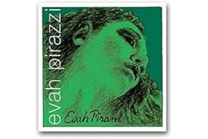Pirastro EVA419021 Evah Pirazzi 4/4 Violin String Set