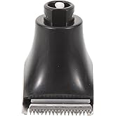 minkissy Electric Shaver Replacement Head Universal Detachable Shaver Part for Men Easy to Install Replacement Accessories for Electric Razors