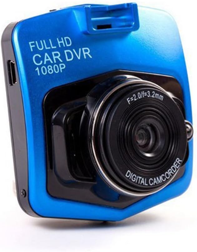 WSHA Car DVR Camera 2.4 Inch LCD Screen Outdoor Sports Driving Recorder Car DVR Night Vision Camera Video Dash Cam Recorder Vehicle