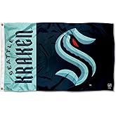 Kraken 3x5 Feet Banner Flag