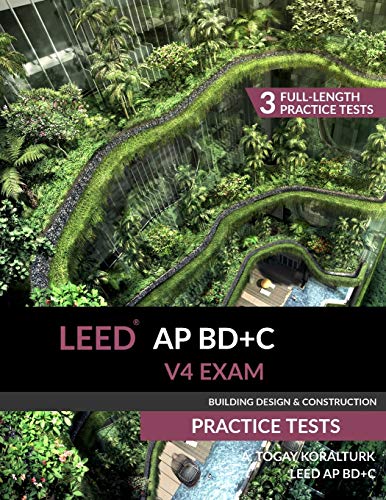 LEED AP BD+C V4 Exam Practice Tests