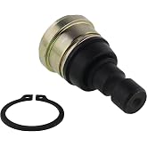 All Balls Racing Ball Joint Kit for Polaris 900 1000 RZR 570 EFI 2006-2023 | OEM replacement, fits Scrambler 850 Ranger 6x6 800 RZR 800 Hawkeye 2x4, replaces Polaris 7061187 7061220, for utv, 42-1037