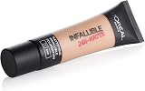 L'Oréal Infallible 24H Matte Foundation 20 Sand – Matte Finish, Full Coverage view 4