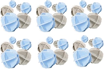 pelotas de lavado avanzadas coral para