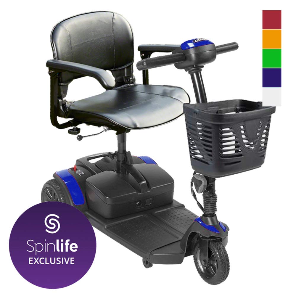 Drive Medical Spitfire Pro SE 3 Wheel Scooter Shop