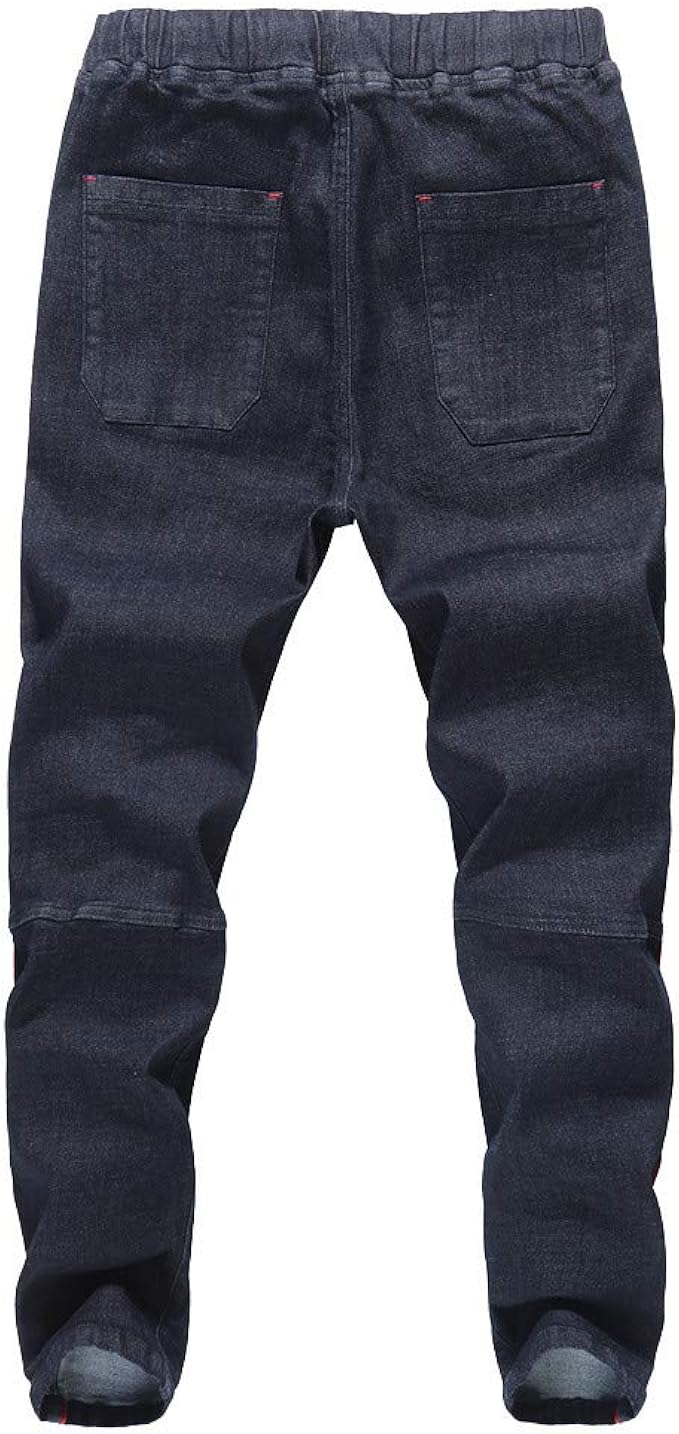 mens denim chino pants