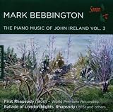PIANO MUSIC OF JOHN IRELAND 3                      image